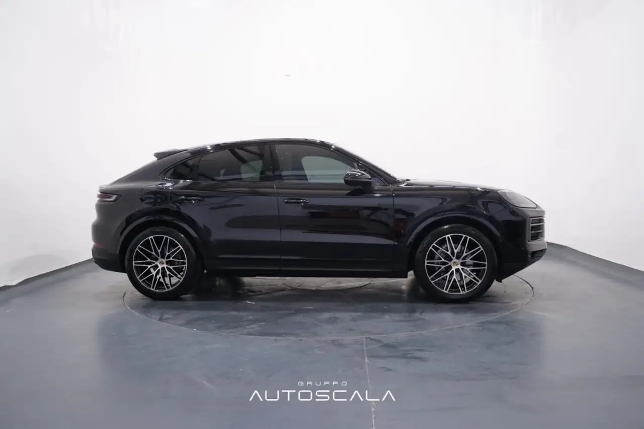 Porsche Cayenne 7